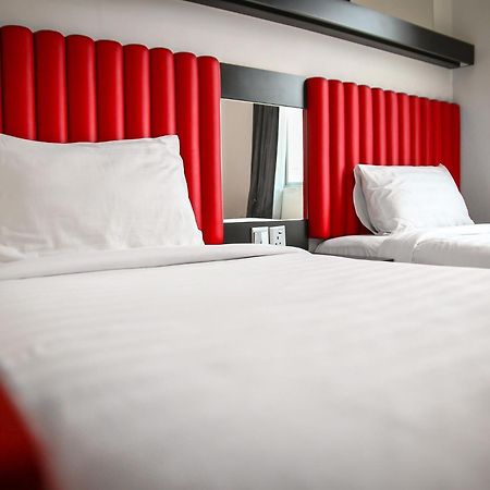 Hotel Regal Vista Ипох Экстерьер фото