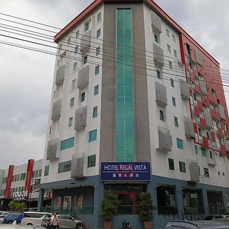 Hotel Regal Vista Ипох Экстерьер фото