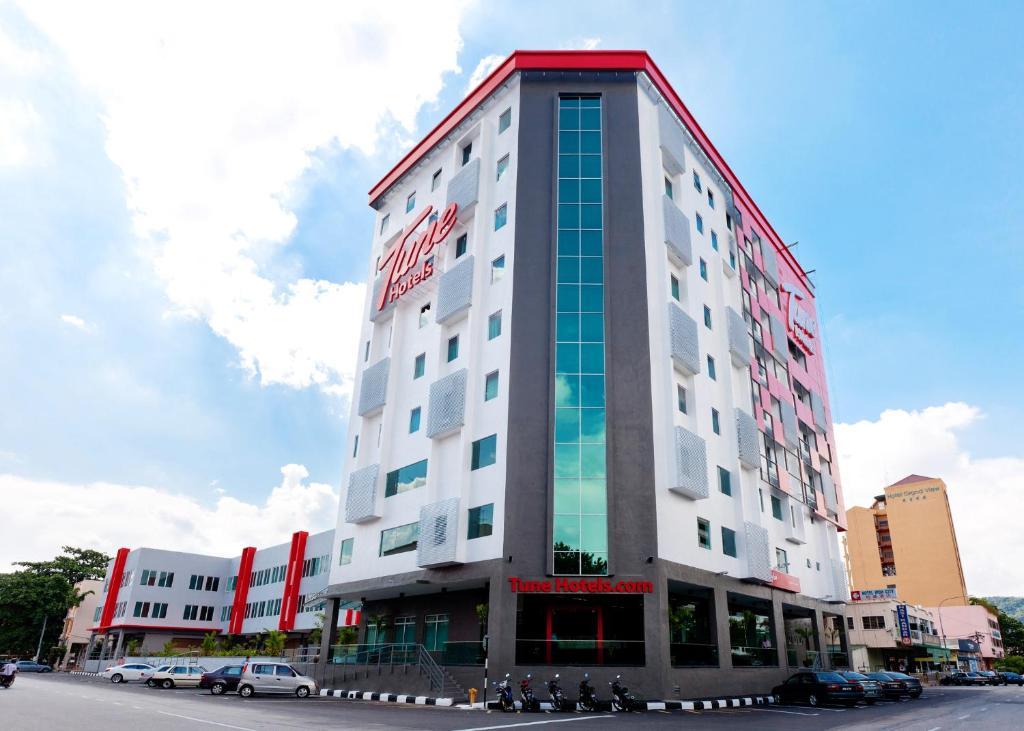 Hotel Regal Vista Ипох Экстерьер фото