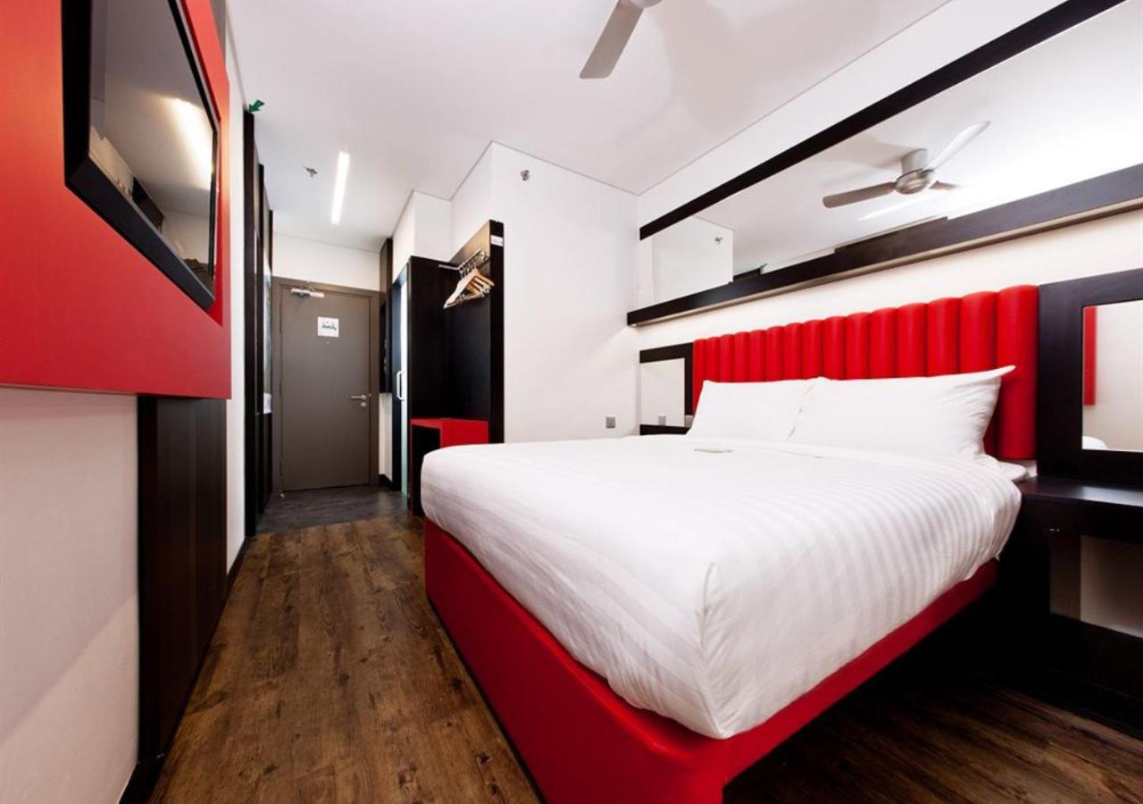 Hotel Regal Vista Ипох Экстерьер фото