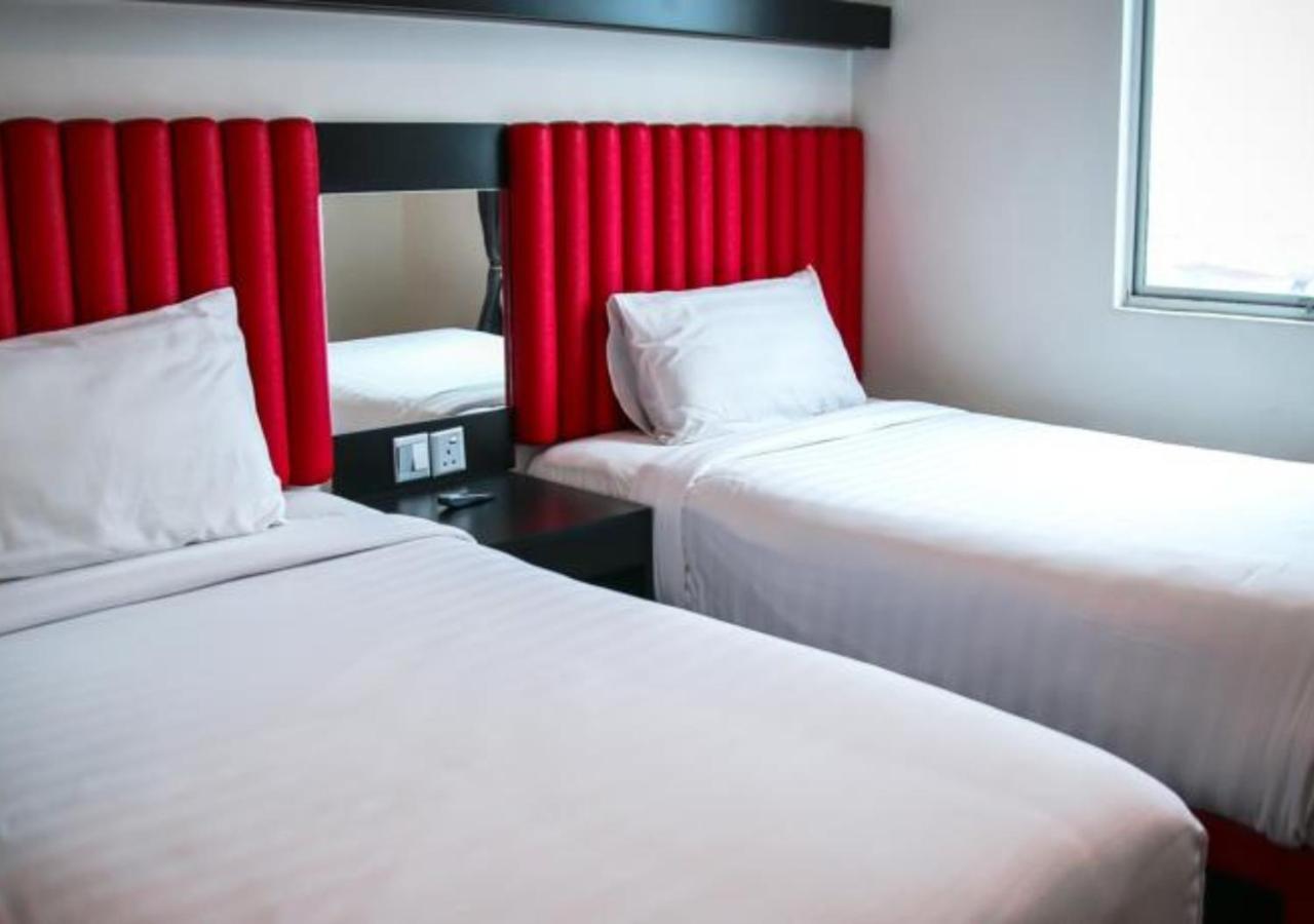 Hotel Regal Vista Ипох Экстерьер фото