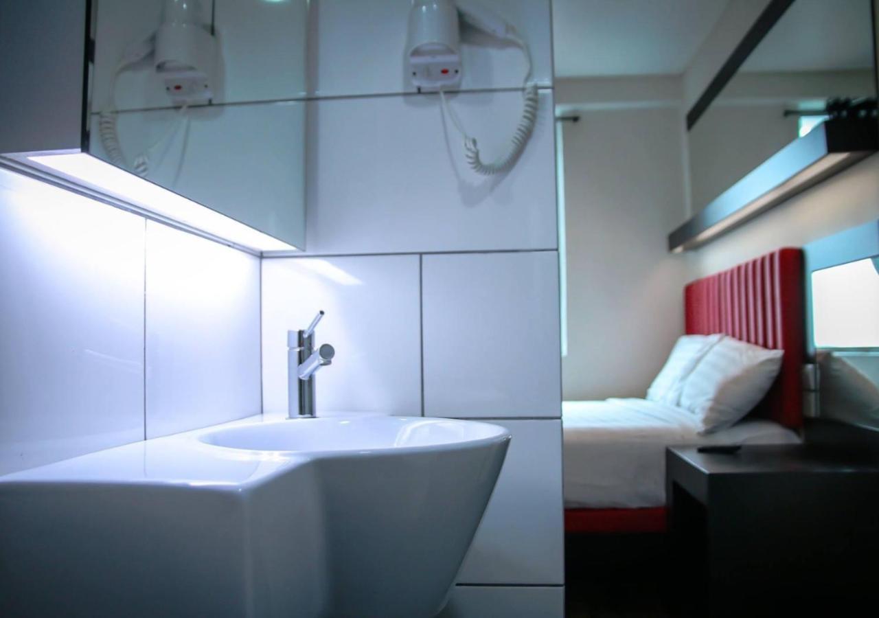 Hotel Regal Vista Ипох Экстерьер фото