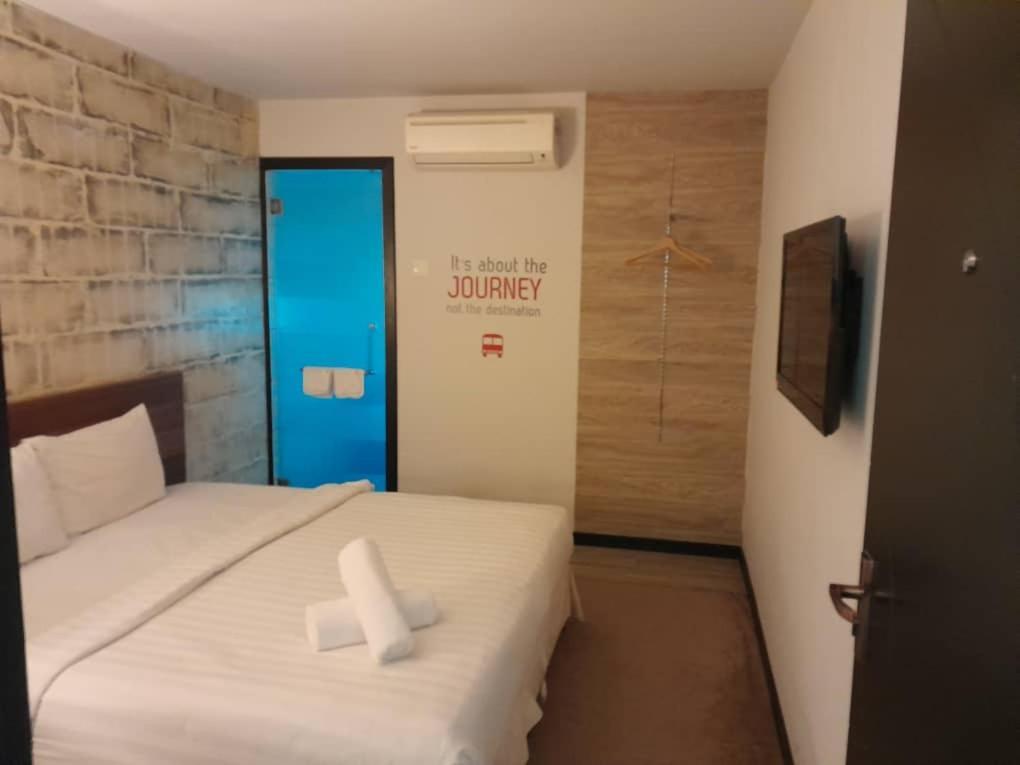 Hotel Regal Vista Ипох Экстерьер фото