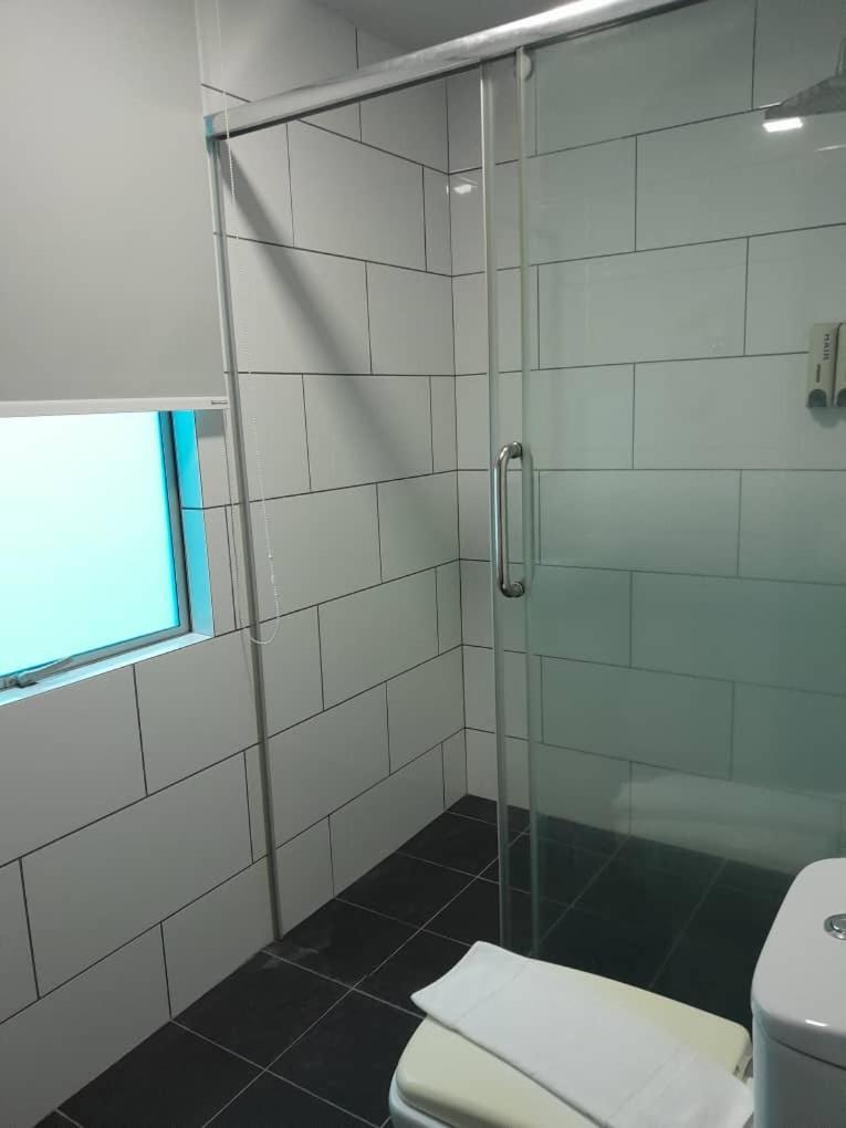 Hotel Regal Vista Ипох Экстерьер фото