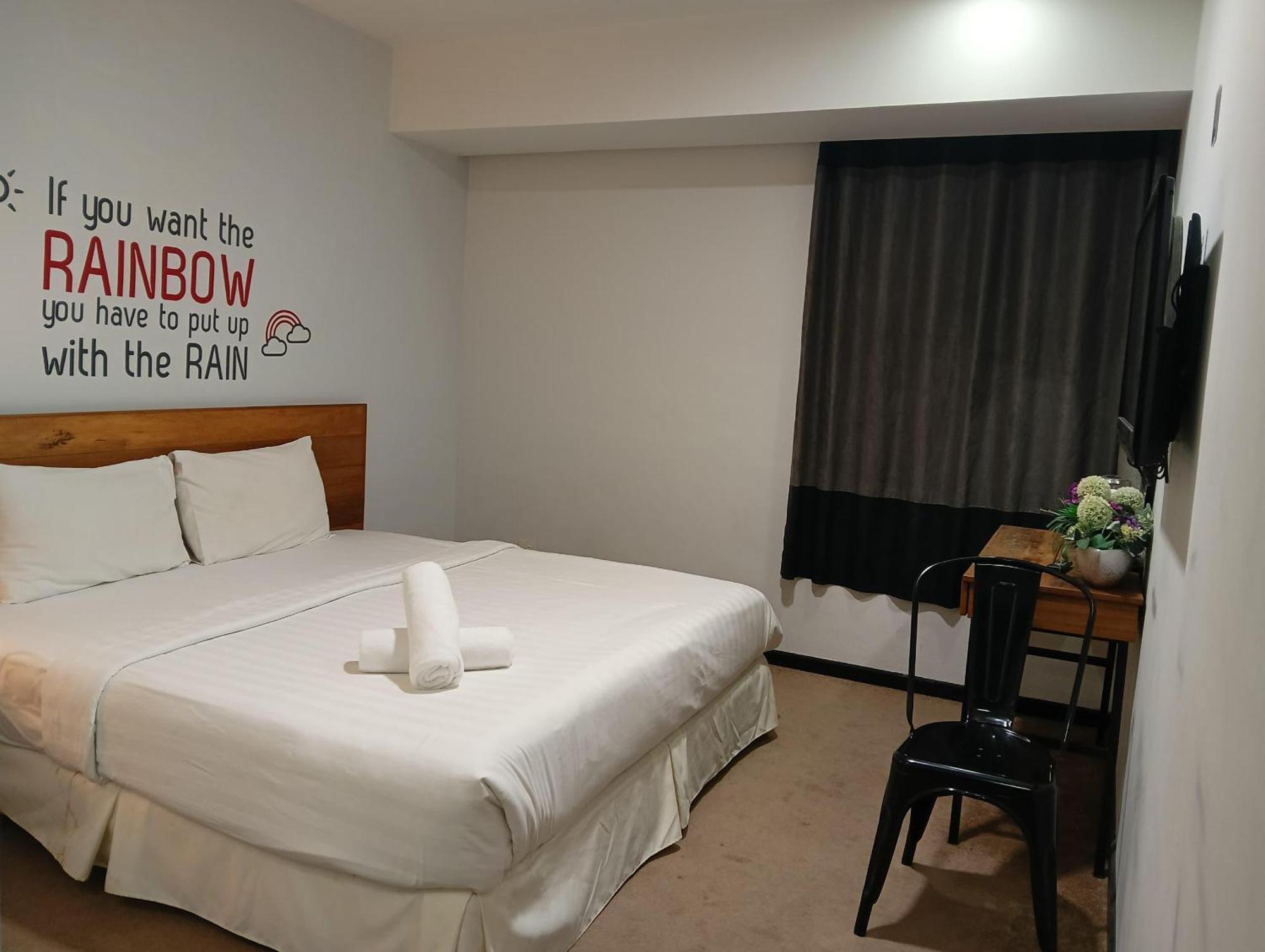 Hotel Regal Vista Ипох Экстерьер фото