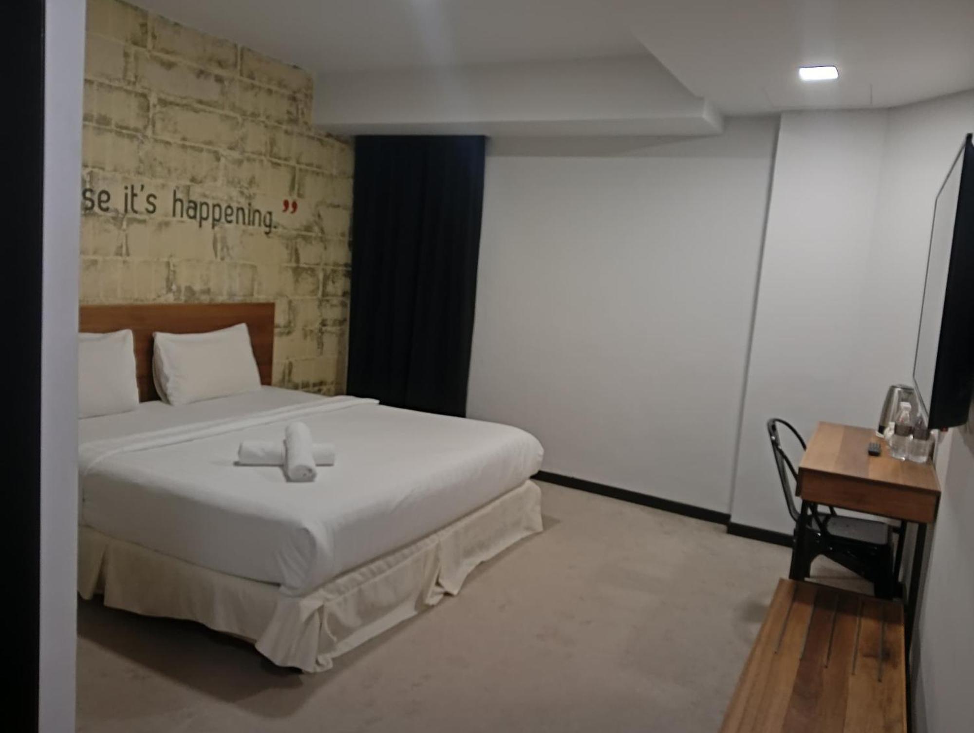 Hotel Regal Vista Ипох Экстерьер фото
