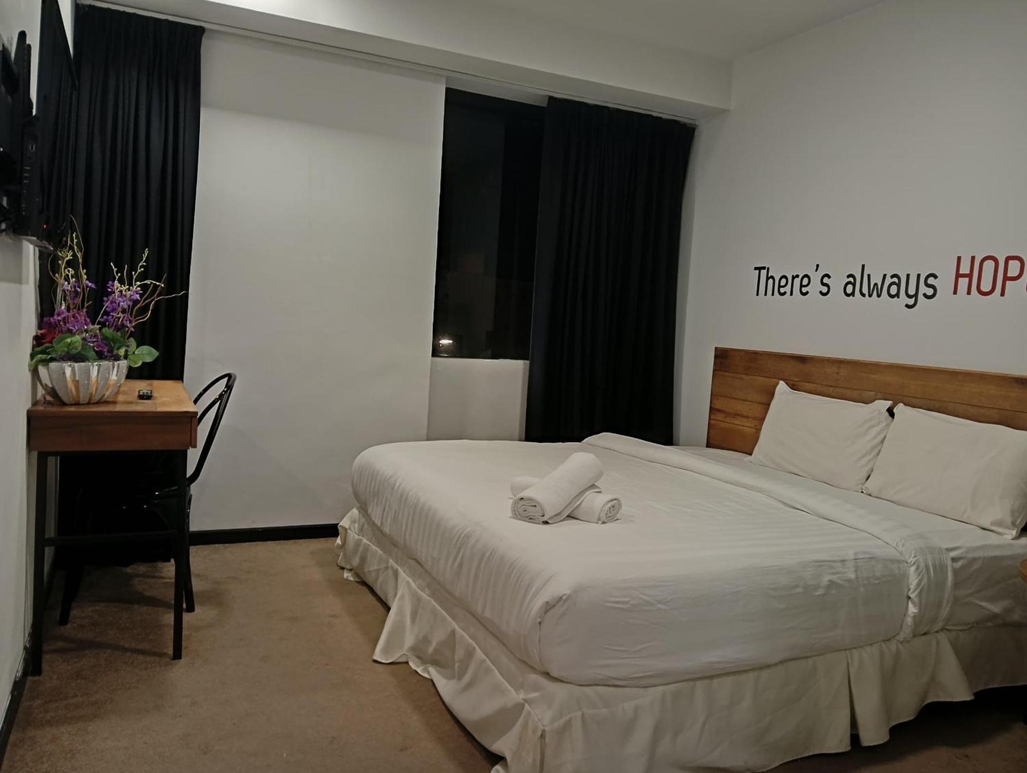 Hotel Regal Vista Ипох Экстерьер фото