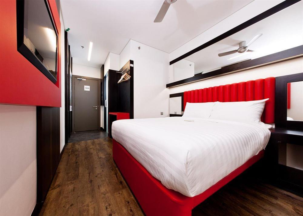 Hotel Regal Vista Ипох Экстерьер фото