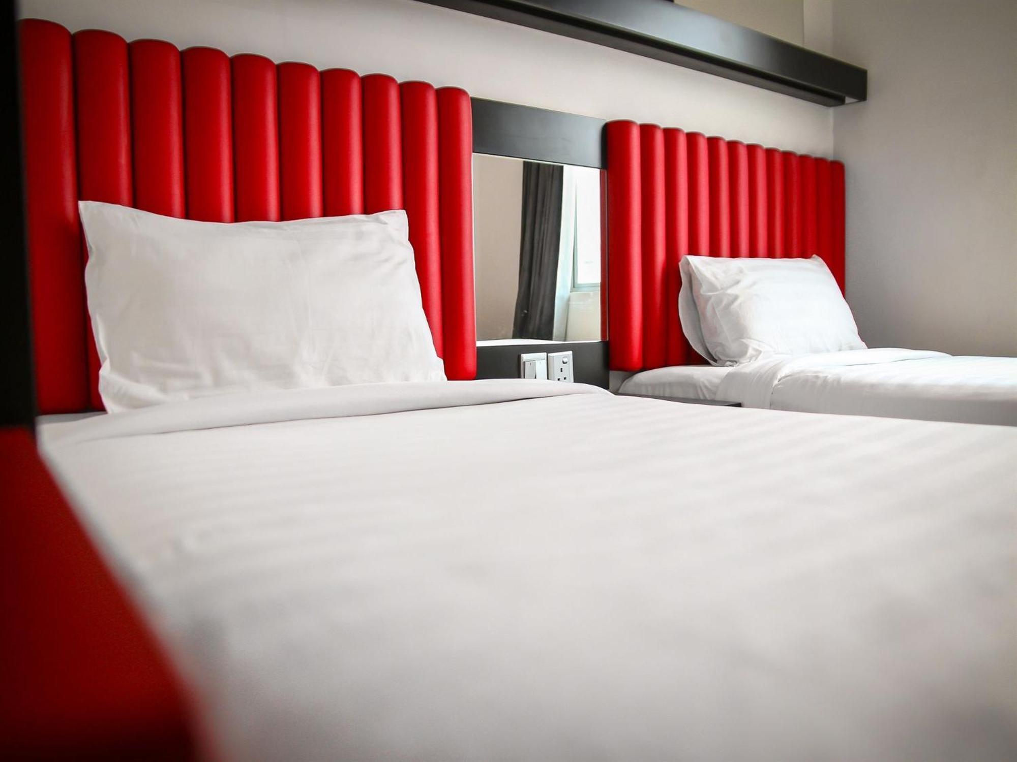 Hotel Regal Vista Ипох Экстерьер фото