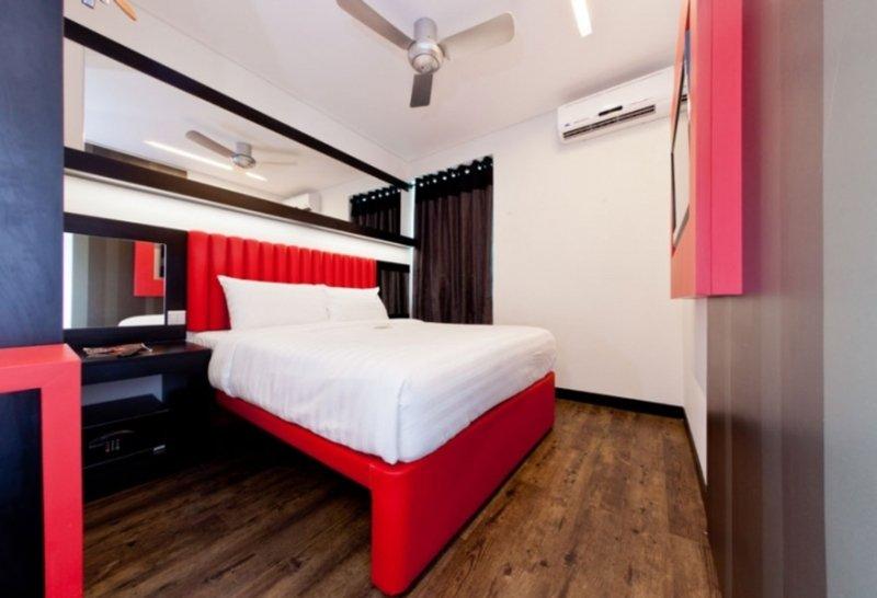 Hotel Regal Vista Ипох Экстерьер фото