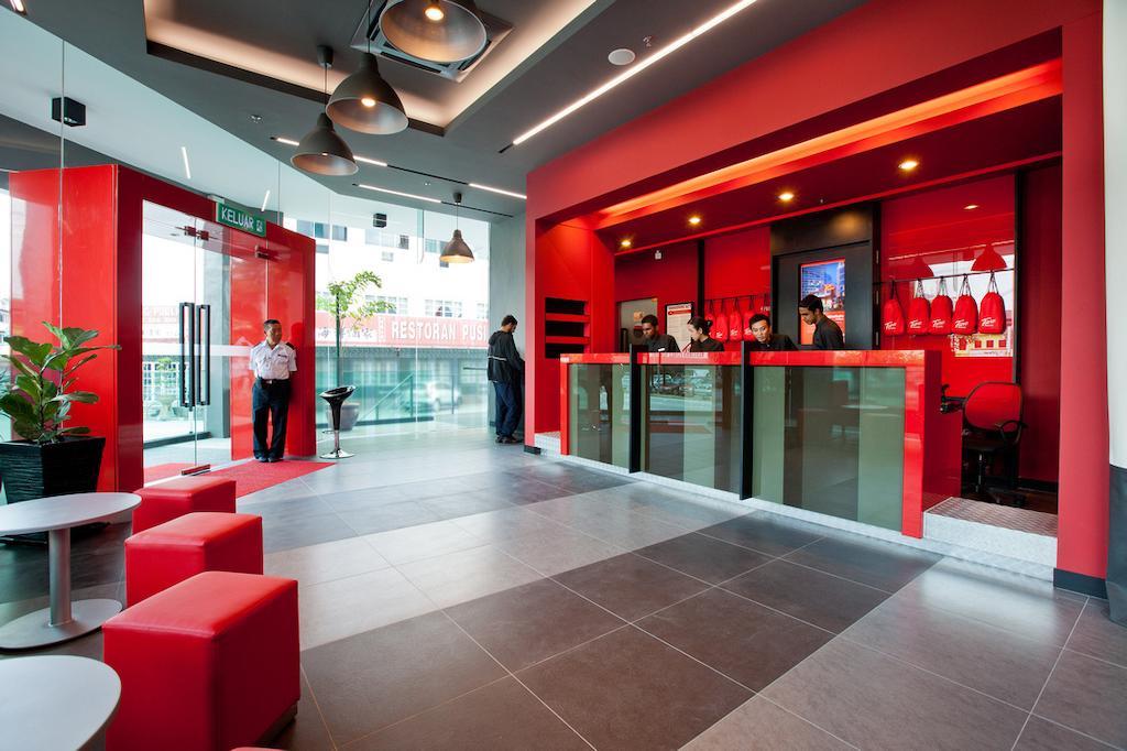 Hotel Regal Vista Ипох Экстерьер фото